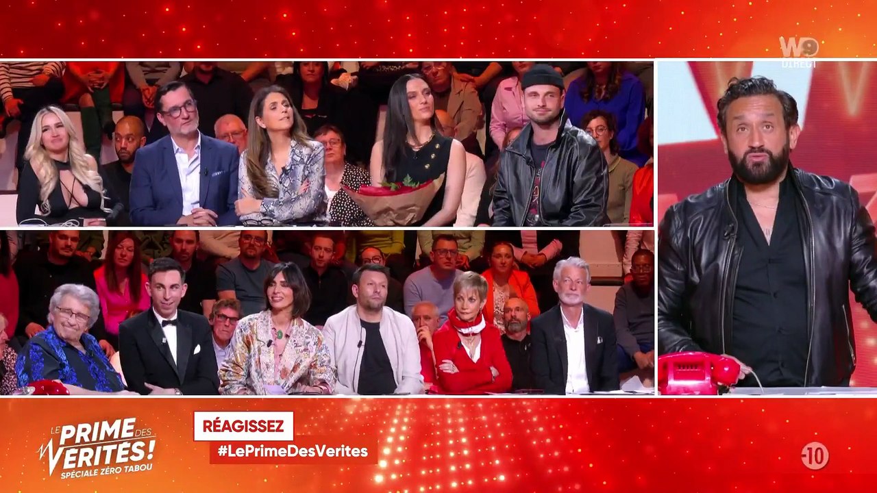 Quels sont les trois meilleurs chroniqueurs de la saison, selon Cyril Hanouna, dans "Tout beau tout neuf" ? Il a répondu franchement hier soir à l'antenne