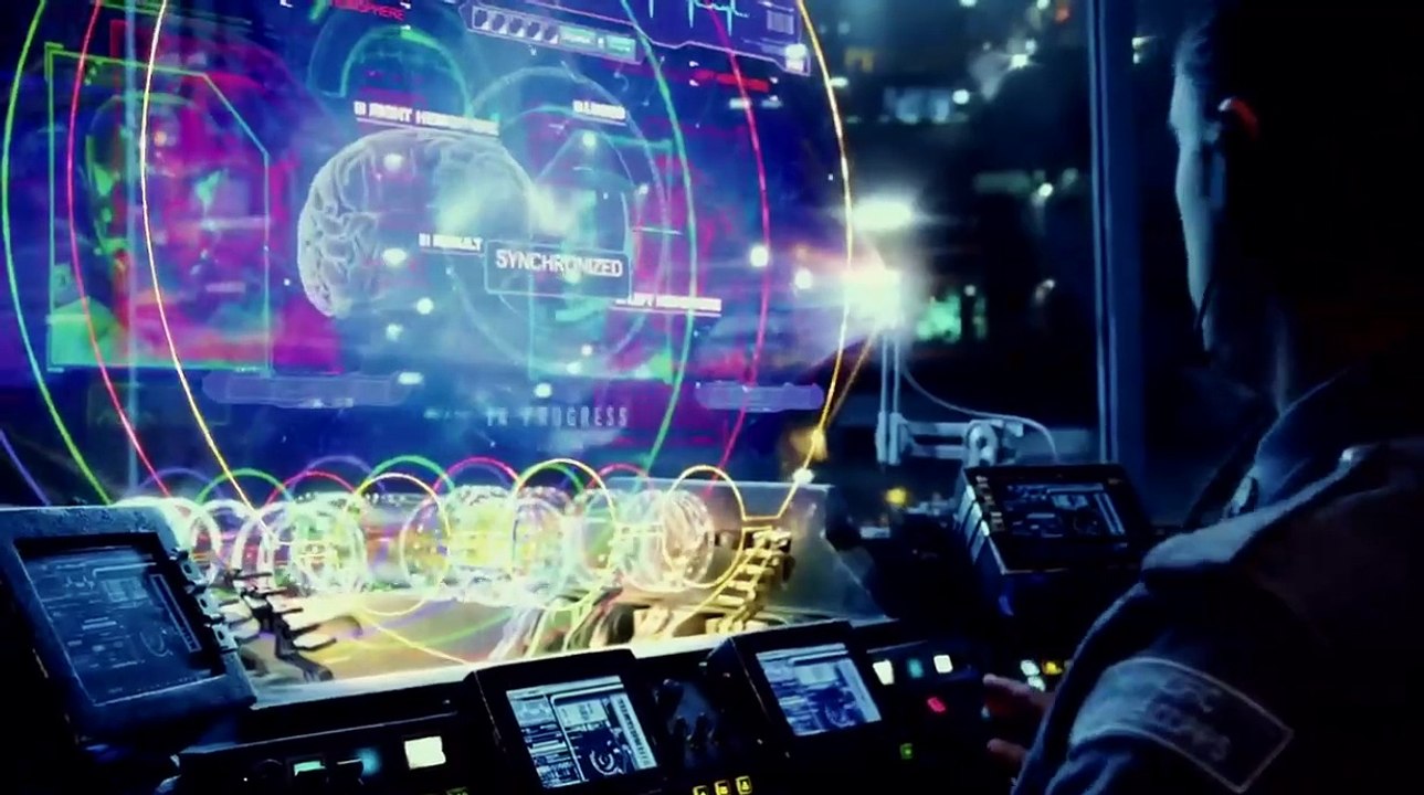 Pacific Rim - Vidéo Dailymotion