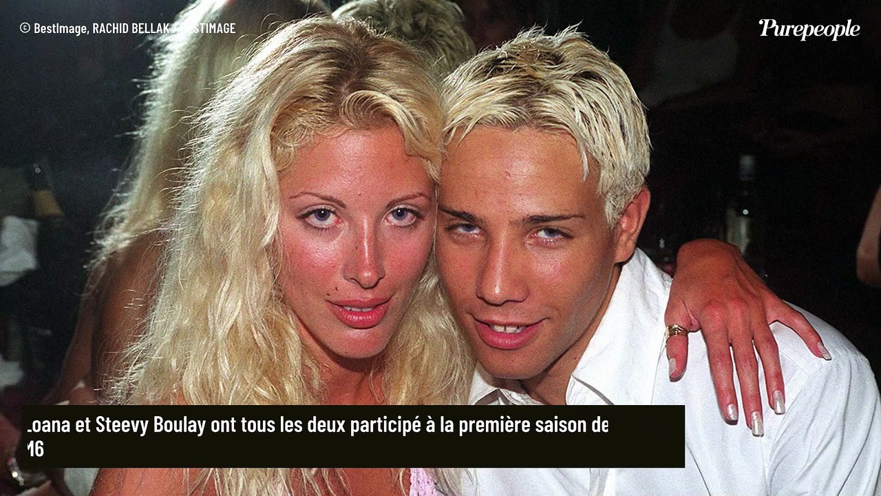 Steevy Boulay inconsolable après le départ de Loana, il prend la parole : "Tu es une part de moi et je suis une part de toi"