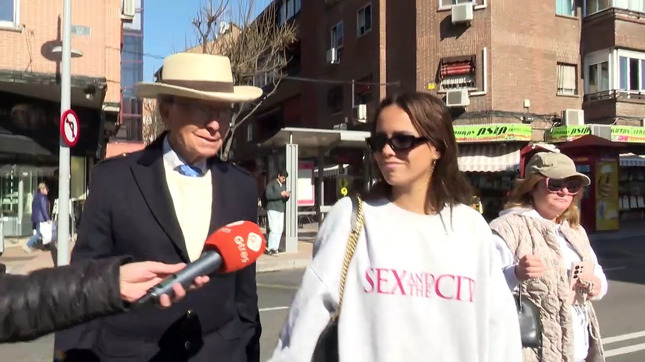 Ortega Cano reaparece y se reafirma en sus dotes como bailarín tras su vídeo viral: "Se me da muy bien"