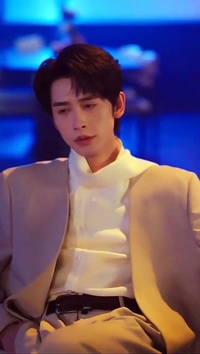 Cold arranged hubby can't control his jealousy seeing me hugging my ex bf #tvseries #koreandrama