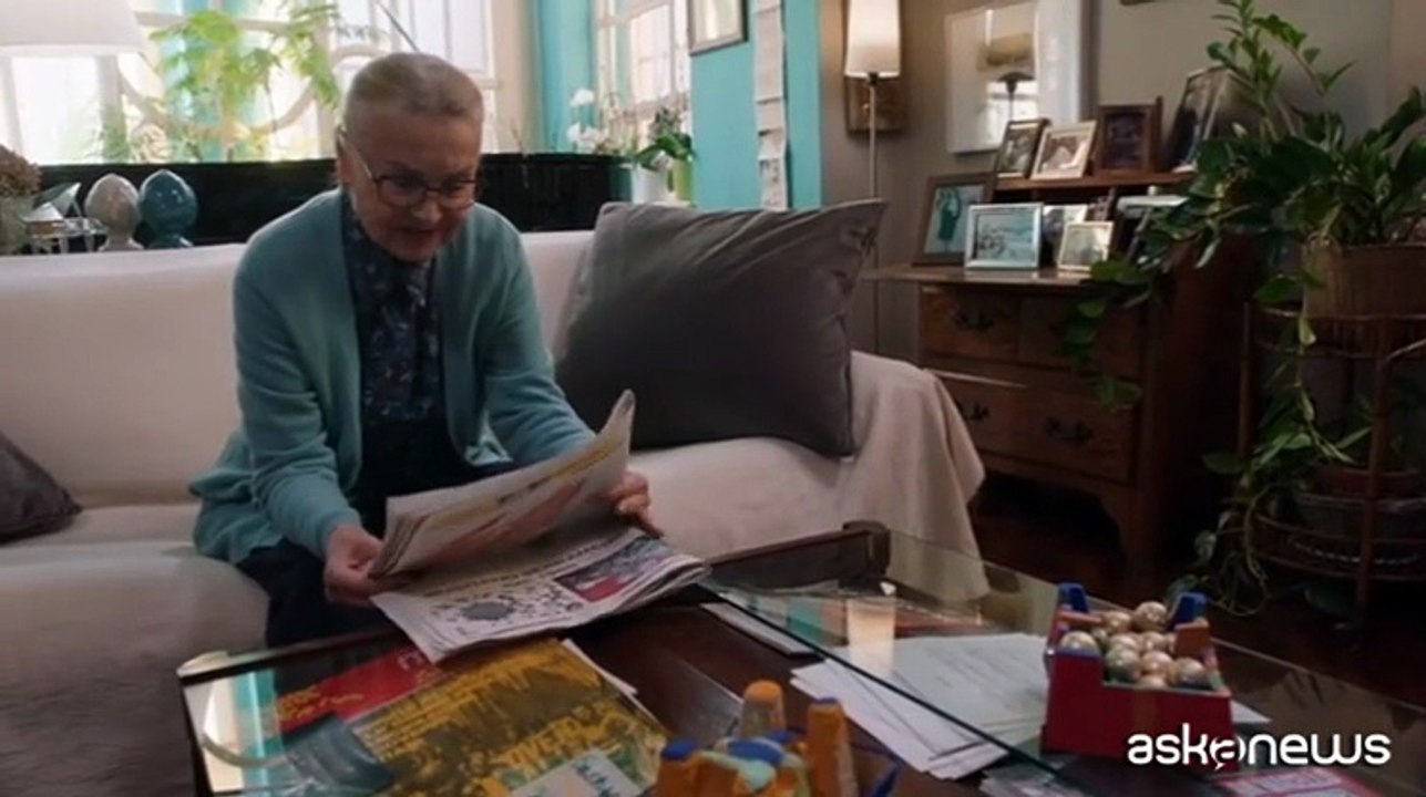 Barbara Bouchet torna al cinema in "Finale: allegro": «Resto una donna libera»