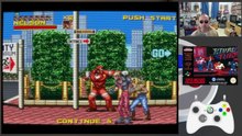 🎮 RIVAL TURF (Super Nintendo) - Le FINAL FIGHT du PAUVRE