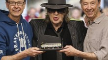 "Panik-Express": Udo Lindenberg feiert seinen eigenen Sonderzug