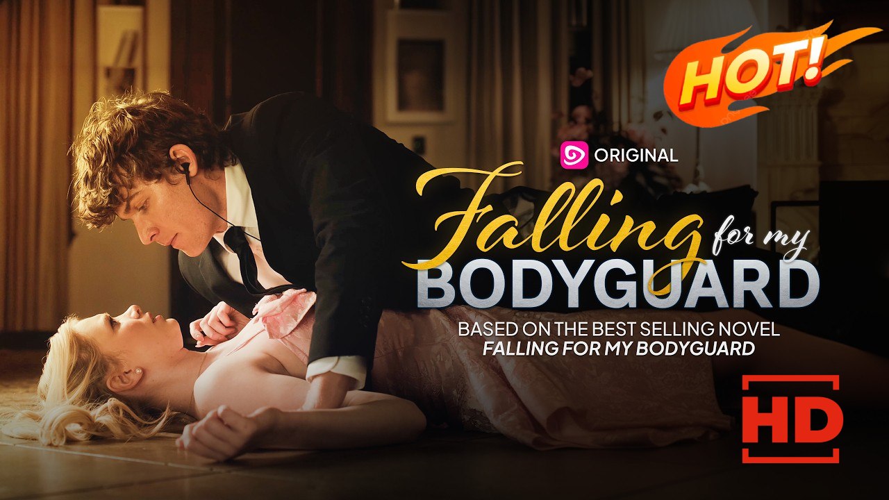 Falling for My Bodyguard | Full Movie HD - Drama Bodyguard Hidden Identity Reunion Years Later Secret Agent Murder Modern USA Contemporary All Ages ShortFilms