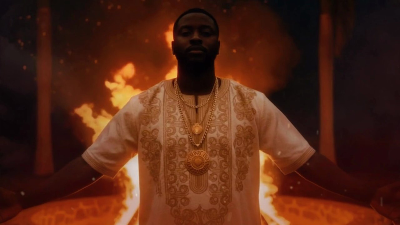 Oil & Fire 🙌 Holy Spirit Fire | Gospel Praise Song