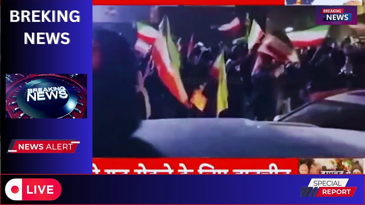 🚨 US–Iran War LIVE: Donald Trump Signals MAJOR De-escalation Just 12 Hours Before Deadline⚔️⏳ | World Holds Breath 🌍🔥