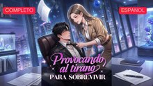 [Español] Provocando al tirano para sobrevivir (Versión completo)- Full Full EP