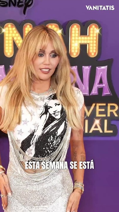 ¿Sabes que David Bisbal cantó con Miley Cyrus?