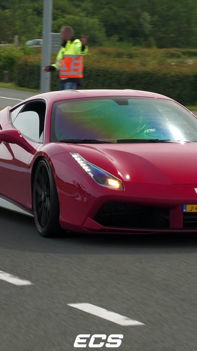 Novitec 488 GTB 🔥 #ferrari #488gtb #novitec #supercar #cars