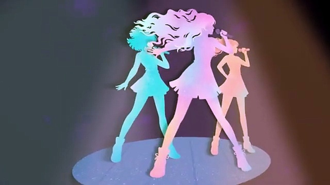 K-Pop Academy – La Scène des ombres