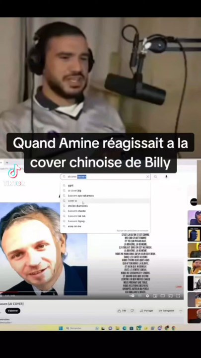 Billy est vraiment partout