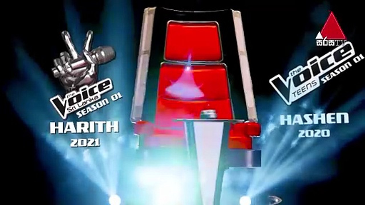 |   |   |The Voice Teens Sri Lanka S3 | Sirasa TV