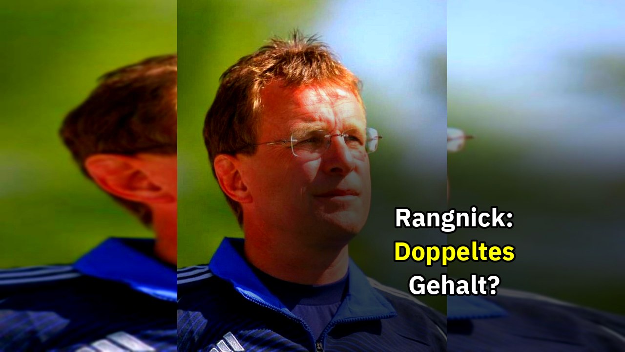 ÖFB bietet Rangnick 2 Mio. Euro Gehalt: Vertragsverlängerung mit Sponsoren-Boost?