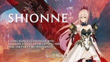 Tales of Arise - Trailer di Shionne