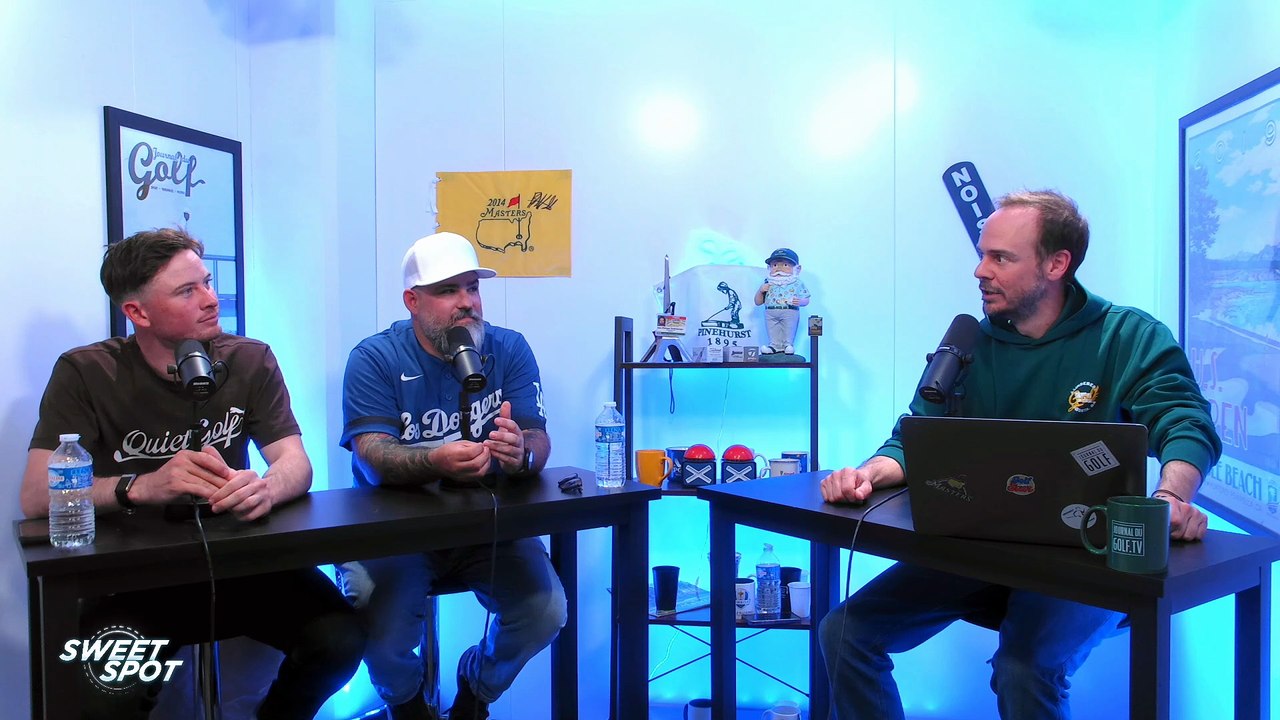 Sweetspot, 100 % rock avec Superbus - Golf