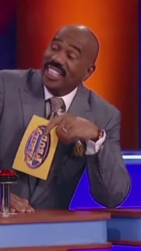 This Bed Question Has Steve Harvey Cracking Up on Family Feud