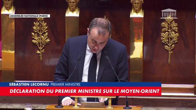 Sébastien Lecornu : «Nous prévoyons d’investir 8,5 milliards d'euros supplémentaires»