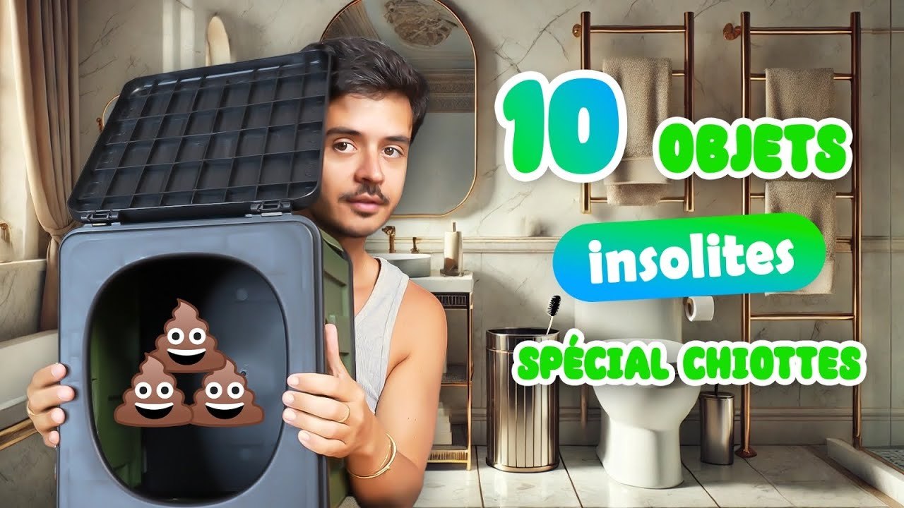 Ce sablier est anti-hémorroïdes? 🤔