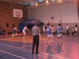 [Basket]Championnat de France 2008 demi-finale ECP vs Nancy