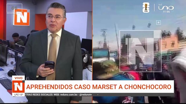 APREHENDIDOS CASO MARSET A CHONCHOCORO