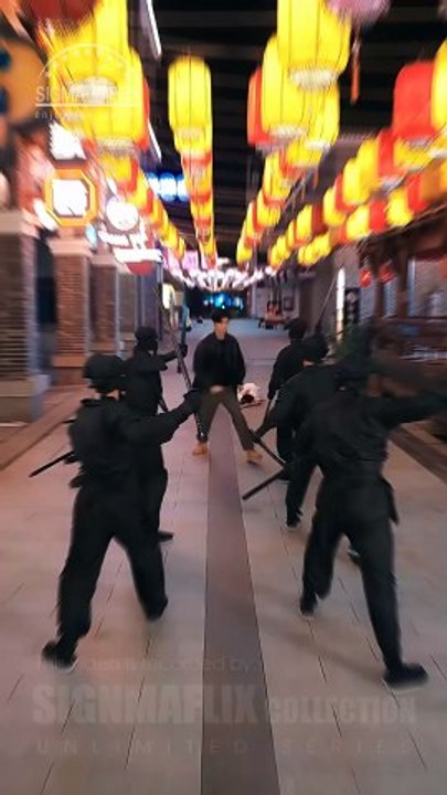 Ice In His Veins, Death In His Hands (Dubbed)