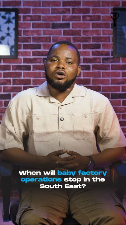 When will baby factory operations stop in the South East?