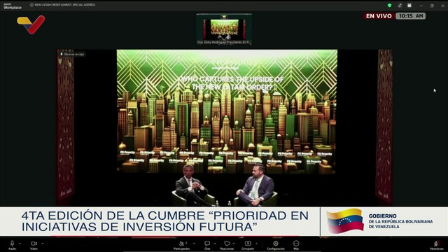 Cumbre en Miami: 4ta edición de “Prioridad en iniciativas de inversión futura”