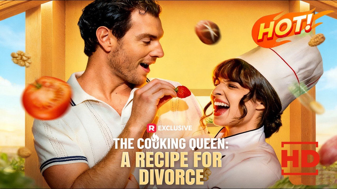 The Cooking Queen: A Recipe for Divorce | Full Movie HD - Drama ShortFilms Hot Romantic Imaginative Steamy