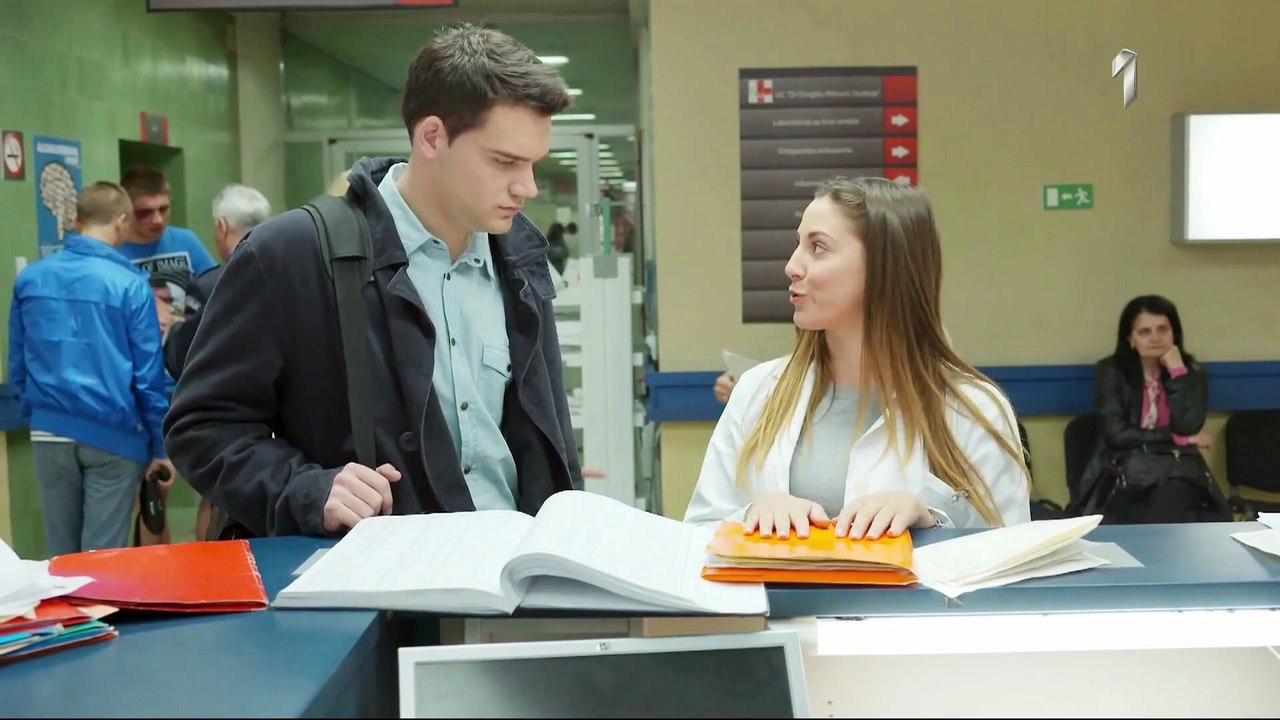 Urgentni Centar - Serijal 01 - Epizoda 15 - Domaca Serija