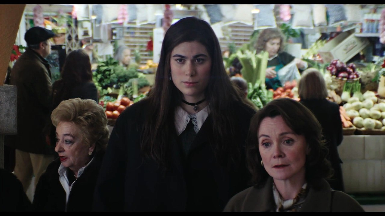 Mi querida señorita (2026) - Teaser tráiler oficial