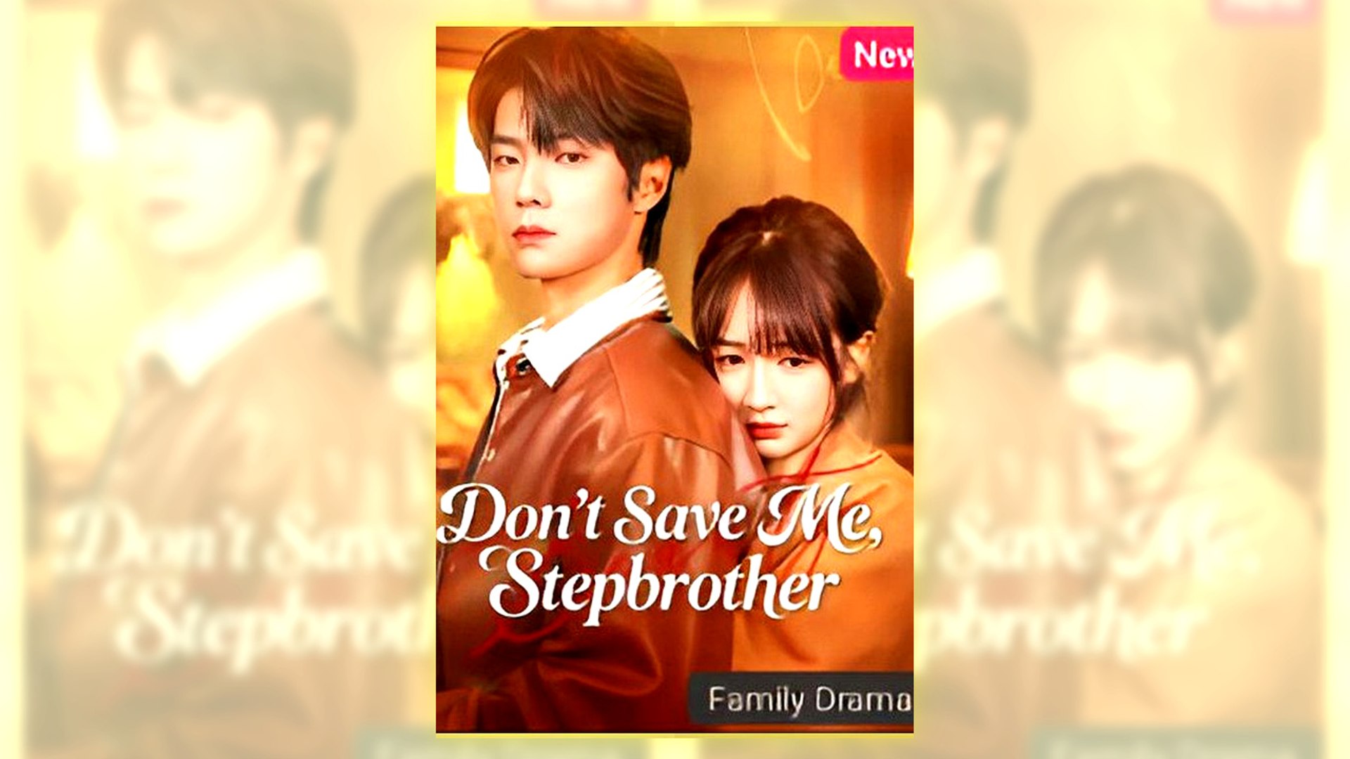 Don't Save Me, Stepbrother Full Hd