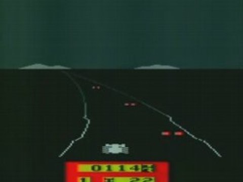Atari VCS 2600 (1977) > Enduro