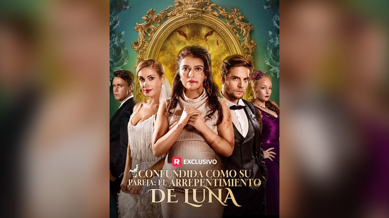 Confundida como su pareja el arrepentimiento de Luna (Doblado) (Español)