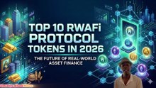 Top 10 RWAFi Protocol Tokens in 2026