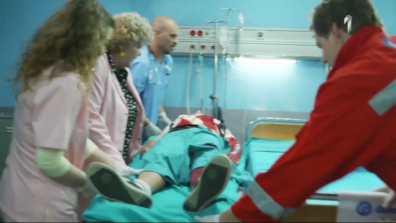 Urgentni Centar - Serijal 01 - Epizoda 16 - Domaca Serija