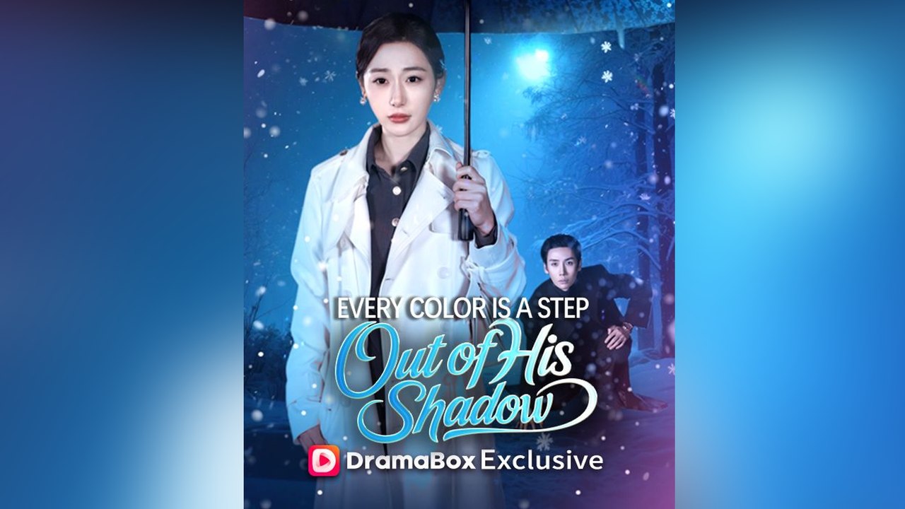 Every Color Is a Step Out of His Shadow