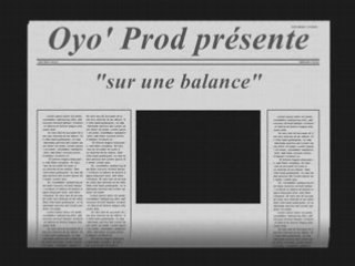 African System Roots "sur une balance"