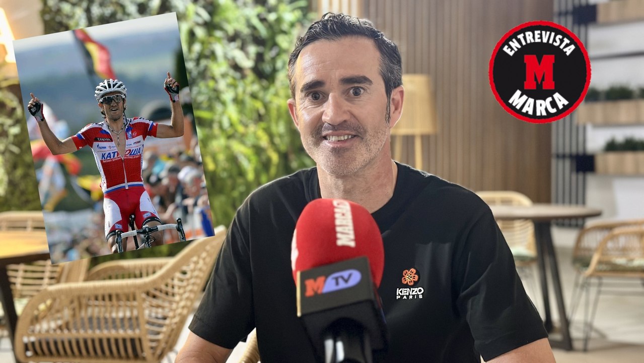 La increíble historia de Dani Moreno en la Flecha Valona: "Gané por un amigo"