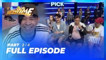 It's Showtime: Host at madlang player, nag-shot puno sa tanghali?! (March 25, 2026) (Part 2/4)