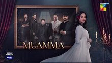 Muamma ep 26 Pakistani drama
