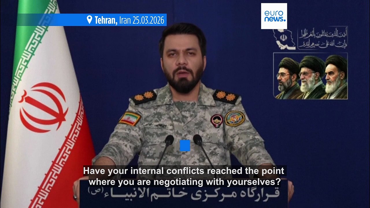 Iran rejects Washington's 15-point plan and escalates attacks on Israel and Gulf