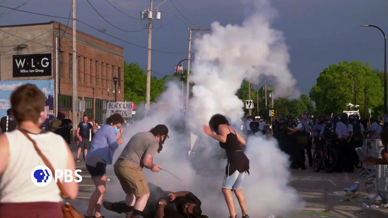 American Voices: A Nation in Turmoil (2020)