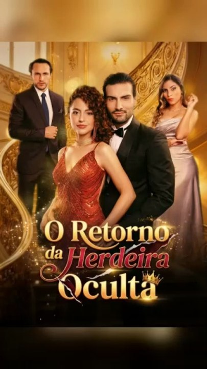 O Retorno Da Herdeira Oculta - filme completo