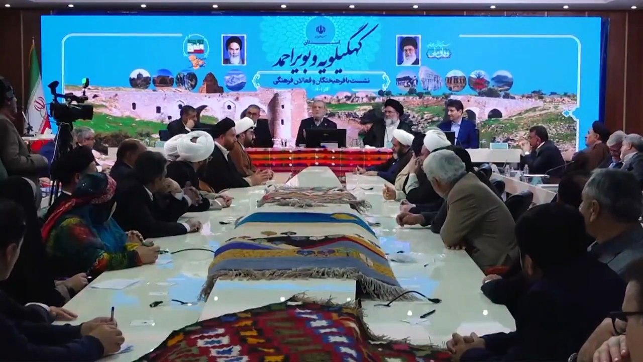 Irán rechaza una propuesta "excesiva" de EEUU para poner fin a la guerra