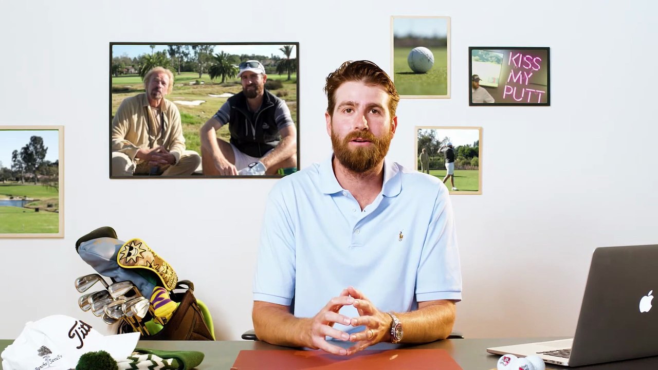 Golf mit Gottschalk (2023)