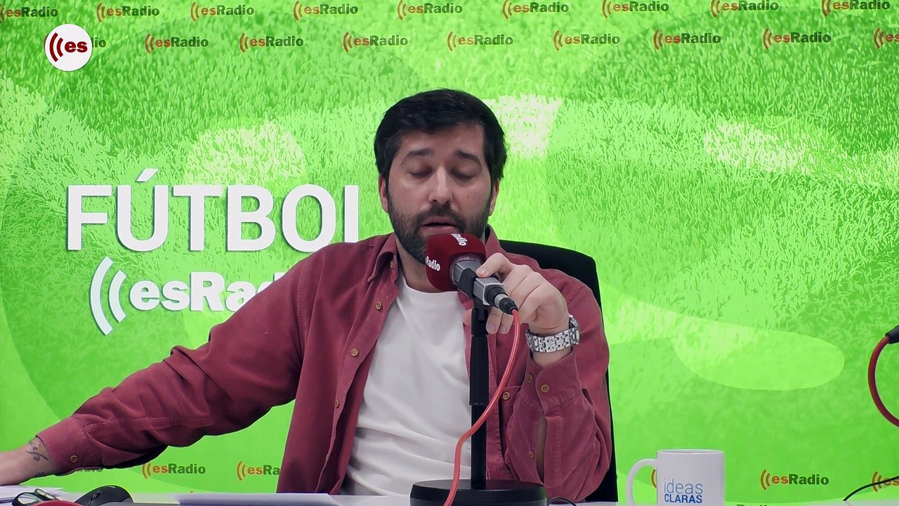 Futbol esRadio: el Madrid se equivoca con el diagnóstico de Mbappe