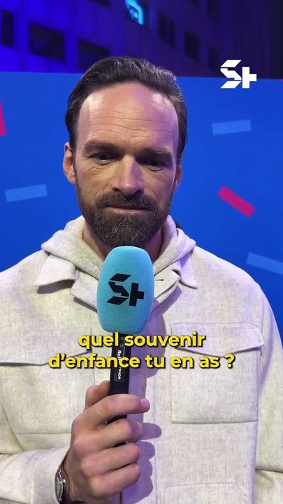 SST - Séries Mania : Alban Lenoir n'est pas reparti les mains vides du tournage de la série Lucky Luke