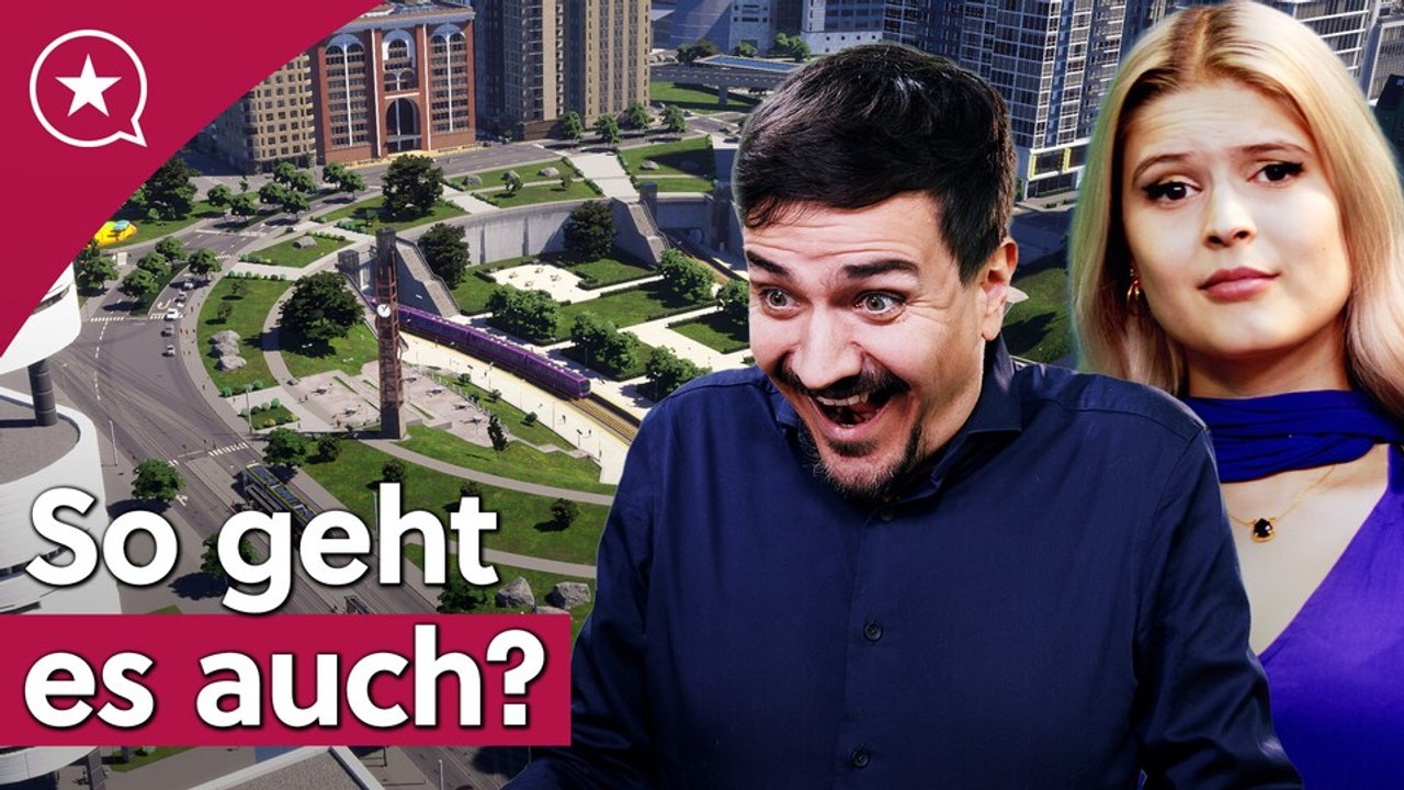 Unter neuer Leitung: Cities Skylines 2 ist endlich auf dem richtigen Weg!