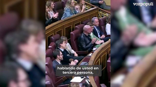 Ester Muñoz, a María Jesús Montero: Usted no va a ser presidenta de la Junta de Andalucía